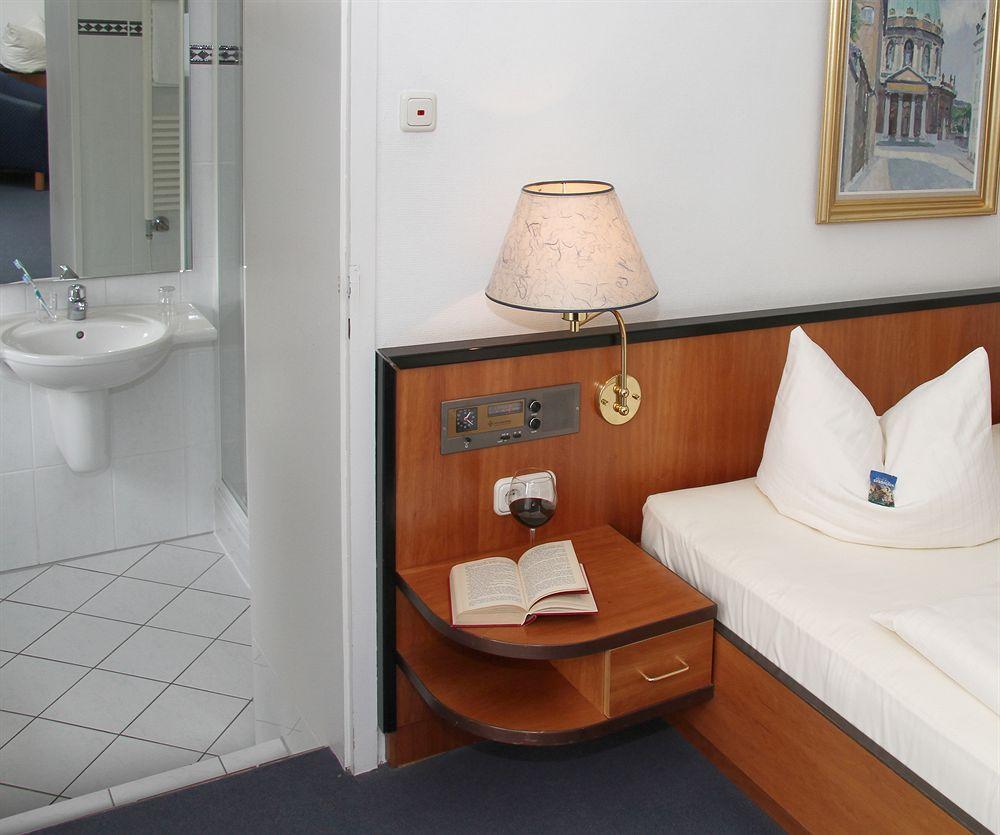 Hotel Meridian Lubeck